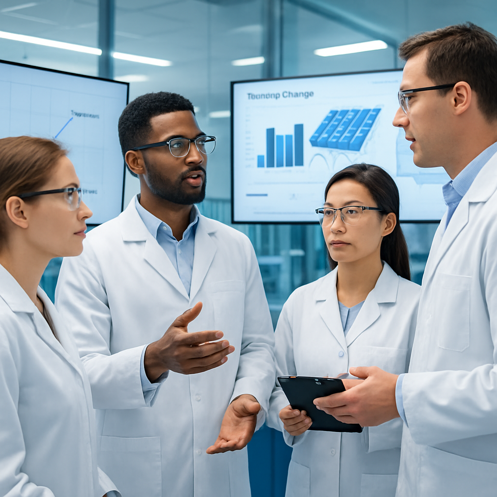 Researchers